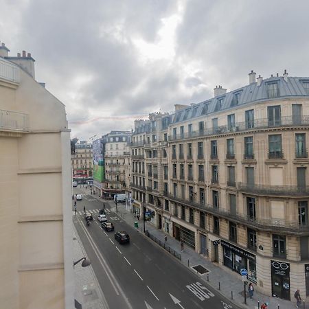 CMG Résidence Saint Lazare Parigi Esterno foto
