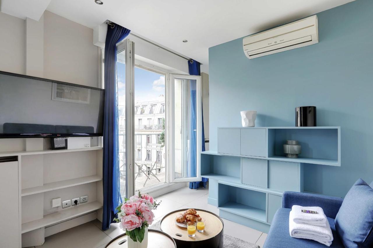 CMG Résidence Saint Lazare Parigi Esterno foto