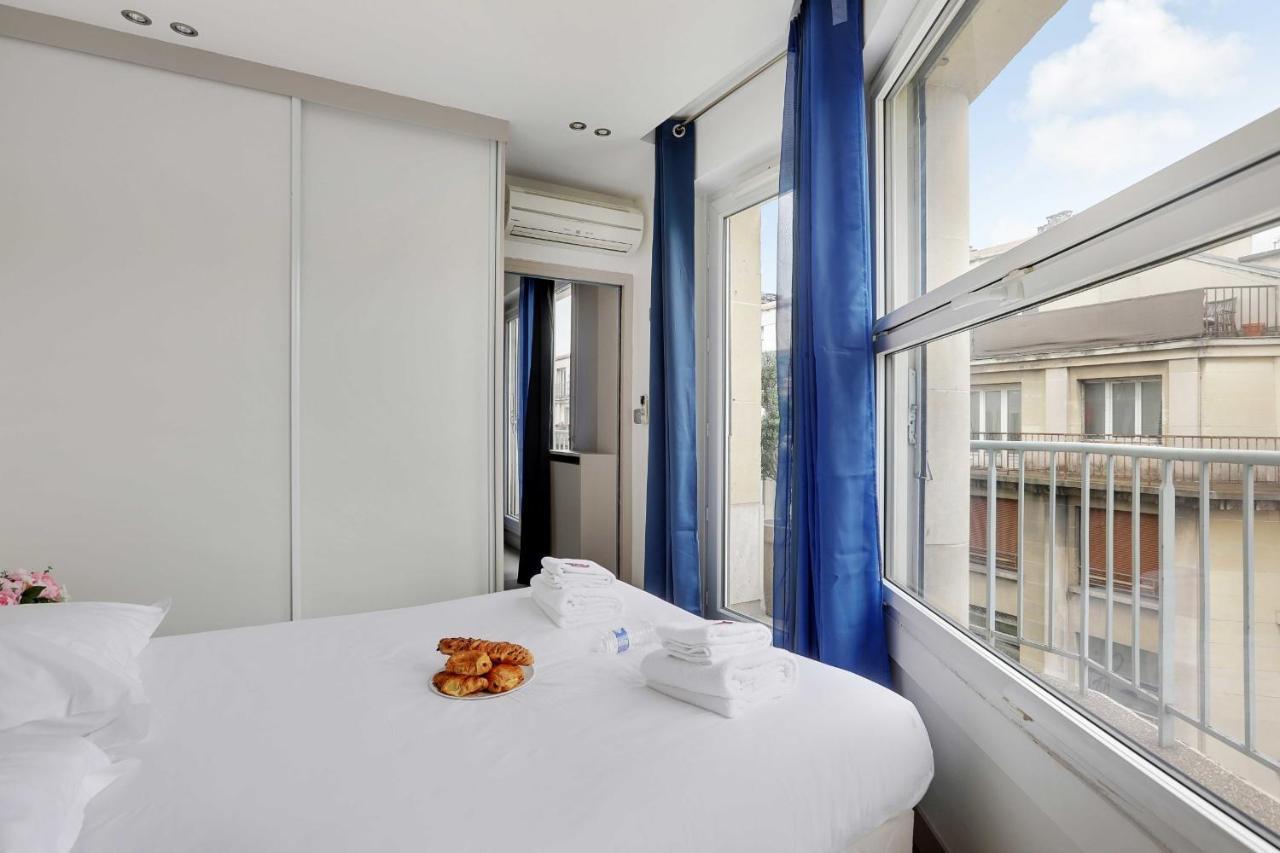CMG Résidence Saint Lazare Parigi Esterno foto