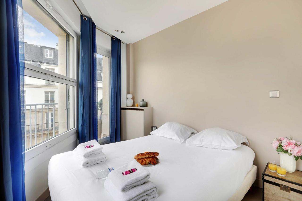 CMG Résidence Saint Lazare Parigi Esterno foto