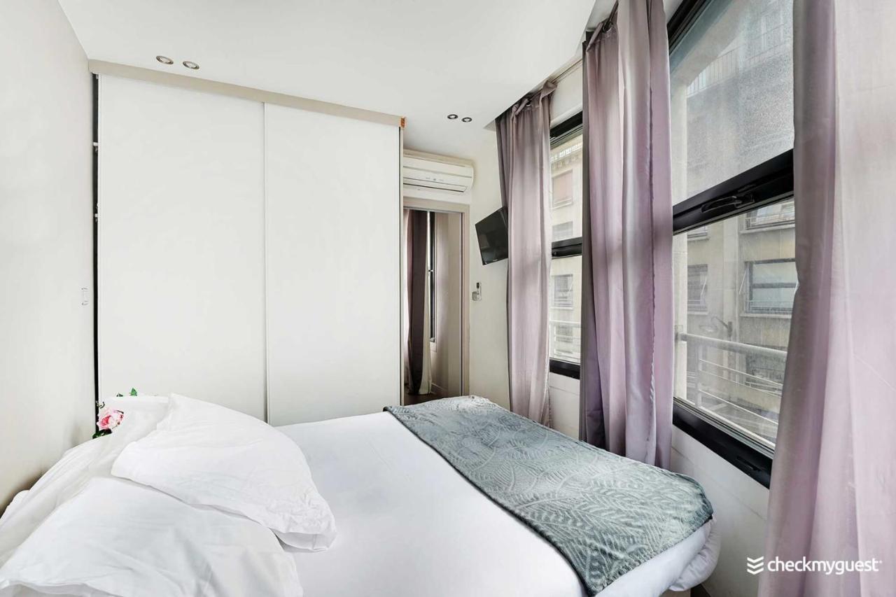 CMG Résidence Saint Lazare Parigi Esterno foto