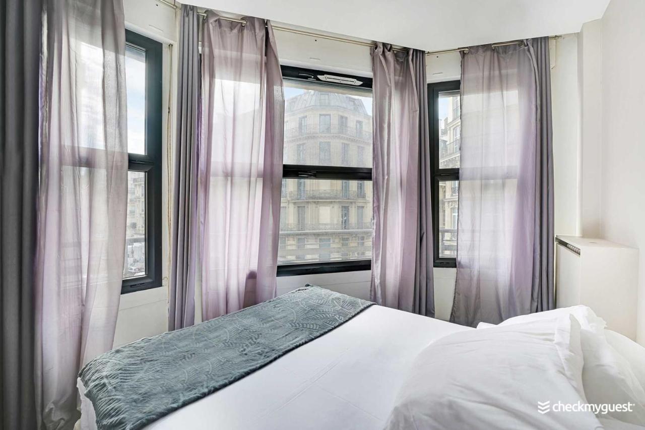 CMG Résidence Saint Lazare Parigi Esterno foto