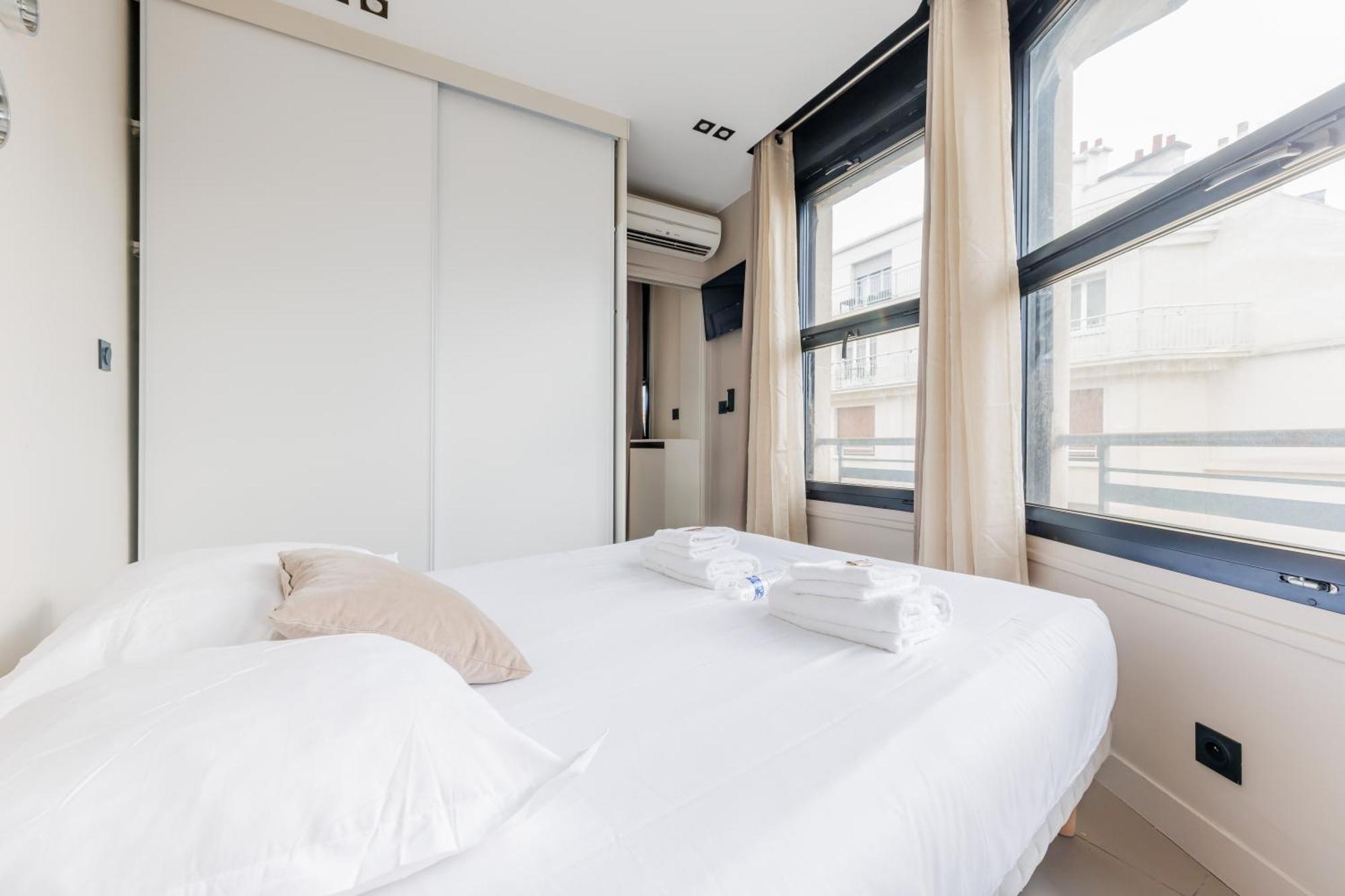 CMG Résidence Saint Lazare Parigi Esterno foto