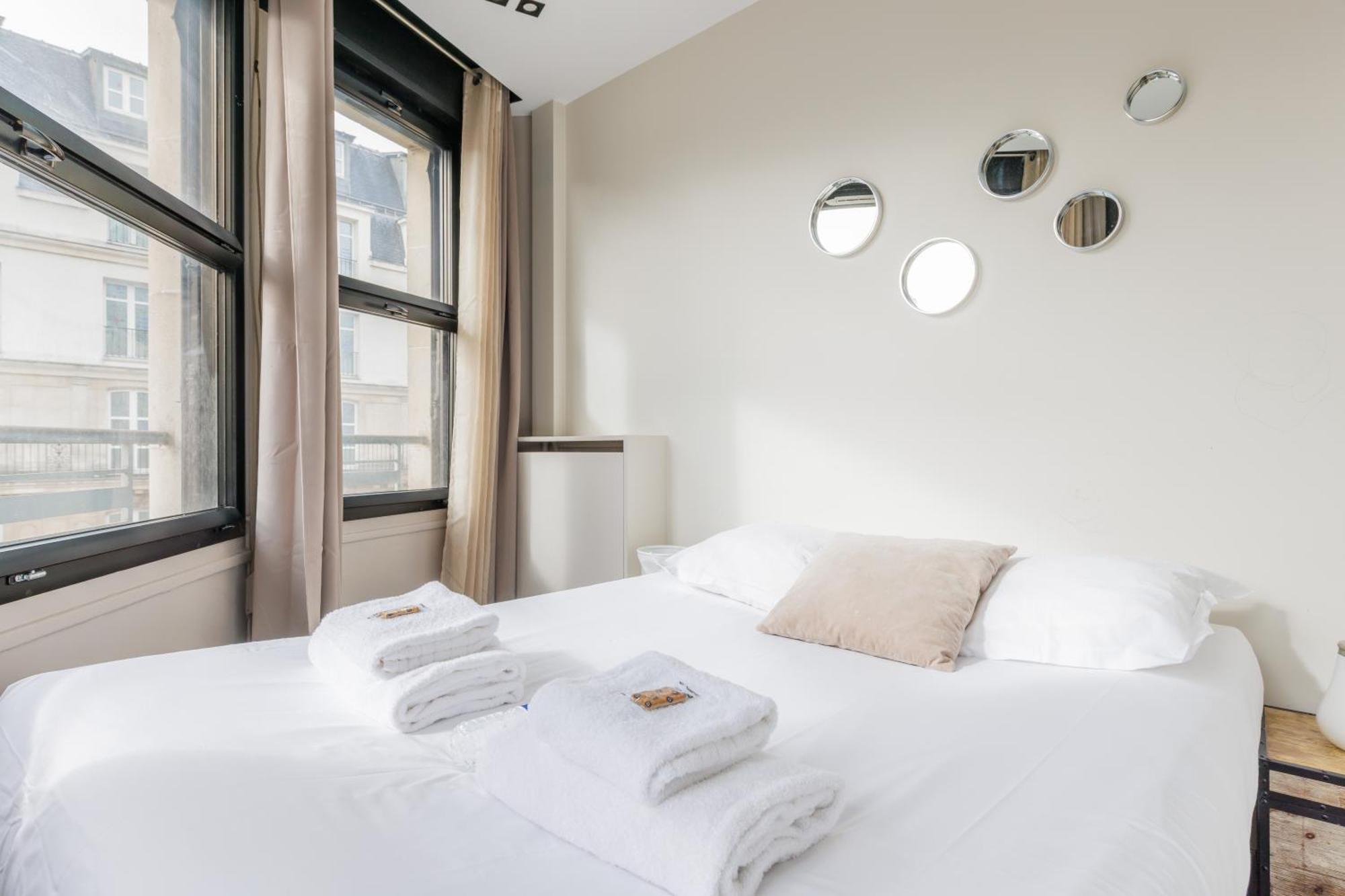 CMG Résidence Saint Lazare Parigi Esterno foto